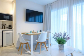 Seaview apartment 5A balcony In Canyamel Torre Doy